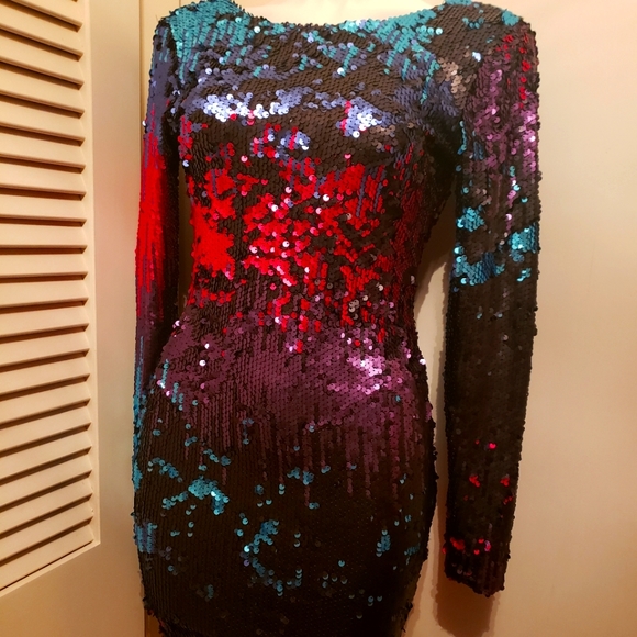 DM retro Dresses & Skirts - sequent dress